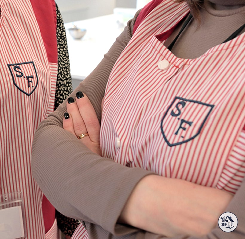 Quelle est les rôle de l'aide-ménagère sociale chez le bénéficiaire - Service familial de Charleroi