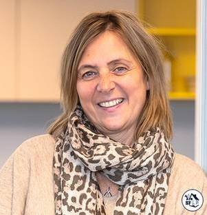 Séverine Blombed - Service Familial de Charleroi